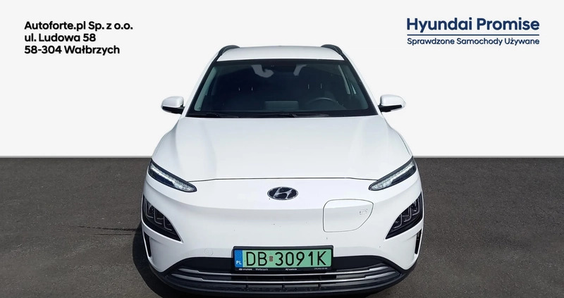 Hyundai Kona cena 136900 przebieg: 3394, rok produkcji 2022 z Dąbrowa Górnicza małe 407